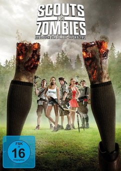 Scouts vs. Zombies - Handbuch zur Zombie-Apokalypse - Tye Sheridan,David Koechner,Logan Miller