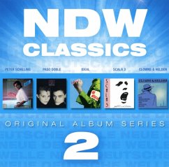 Original Album Series Vol.2 - Various/Ndw Classics
