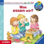 Was essen wir? / Wieso? Weshalb? Warum? Junior Bd.53