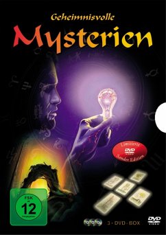 Geheimnisvolle Mysterien - Box DVD-Box - Diverse