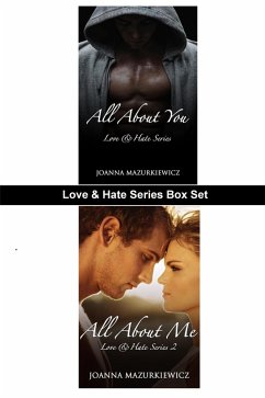 Love & Hate Series Box Set (eBook, ePUB) - Mazurkiewicz, Joanna