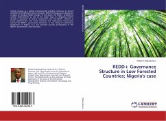 REDD+ Governance Structure in Low Forested Countries; Nigeria's case - Olatunbosun, Abidemi