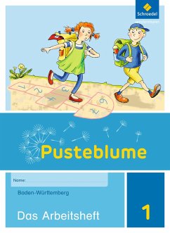 Pusteblume. Das Sachbuch 1. Arbeitsbuch. Baden-Württemberg - Bidlingmeier, Heike;Diersch, Thorsten;Djuga, Georg