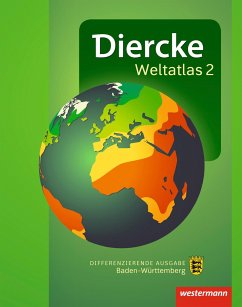 Diercke Weltatlas 2. Baden-Württemberg