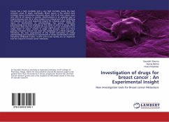 Investigation of drugs for breast cancer : An Experimental Insight