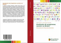 Avaliação de programas sociais no Brasil: