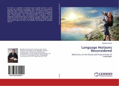 Language Horizons Reconsidered