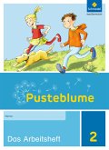 Pusteblume. Das Sachbuch 2. Arbeitsheft 2 + FIT MIT. Berlin und Brandenburg