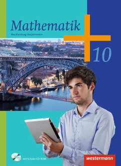 Mathematik 10. Schülerband. Ausgabe 2012 für Regionale Schulen in Mecklenburg-Vorpommern