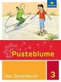 Pusteblume. Das Sprachbuch 3. Schulbuch. Allgemeine Ausgabe