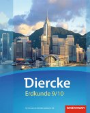 Diercke Erdkunde 9 /10. Schulbuch. Gymnasien G9. Niedersachsen