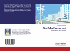 Field Sales Management - Moghees, Mohammed