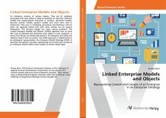 Linked Enterprise Models and Objects - Brun, Roman