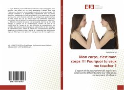 Mon corps, c¿est mon corps !!! Pourquoi tu veux me toucher ? - Portecop, Sadia