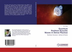 Quantum Positron-Acoustic Waves in Dense Plasmas