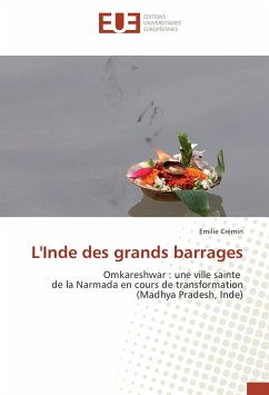 L'Inde des grands barrages - Crémin, Emilie L'Inde des grands barrages - Crémin, Emilie