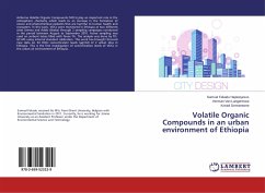Volatile Organic Compounds in an urban environment of Ethiopia
