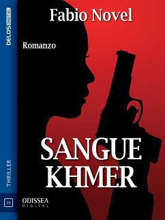 Sangue Khmer (eBook, ePUB) - Novel, Fabio