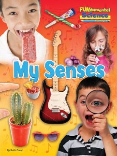 My Senses - Owen, Ruth