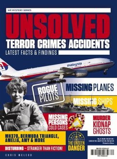 Unsolved: Terror, Crimes, Accidents: Latest Facts & Findings - Mcleod, Chris