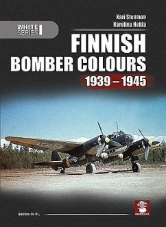 Finnish Bomber Colours 1939-1945 - Stenman, Kari
