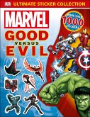 Marvel Good vs Evil Ultimate Sticker Collection