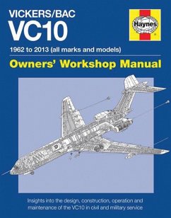 Vickers/BAC VC10 Manual - Wilson, Keith