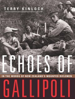 Cover Echoes of Gallipoli