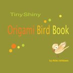 TinyShiny Origami Bird Book