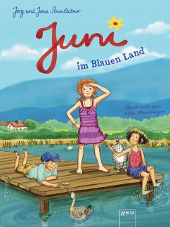 Juni im Blauen Land (eBook, ePUB) - Steinleitner, Jörg; Steinleitner, Jona