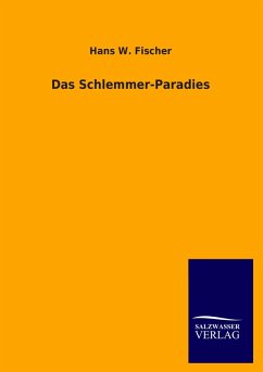 Cover Das Schlemmer-Paradies