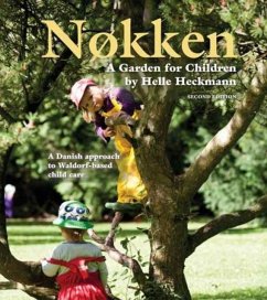 Cover Nokken: A Garden for Children