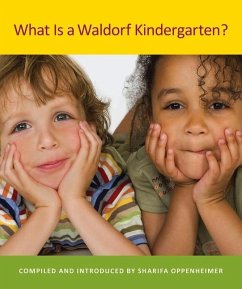 Cover What Is a Waldorf Kindergarten?