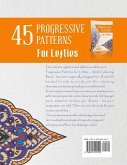 Progressive Patterns For Lefties