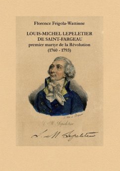 Louis Michel Lepeletier de Saint-Fargeau