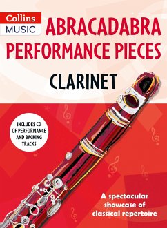 Abracadabra Performance Pieces: Clarinet - Hussey, Christopher