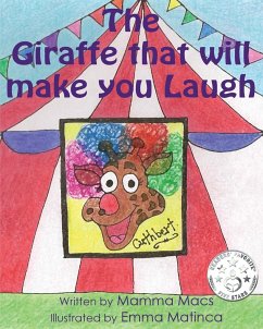 The Giraffe that will make you Laugh - Mamma Macs