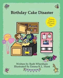 Cover Birthday Cake Disaster