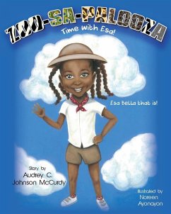 ZOO-SA-PALOOZA Time with Esa! - Johnson-McCurdy, Audrey C.
