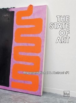 The State of Art - Representational & Abstract #1