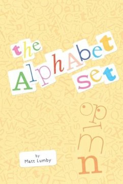 The Alphabet Set - Lumby, Matt