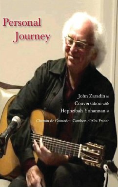 Personal Journey - Yohannan, Hephzibah; Zaradin, John