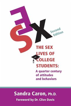 The Sex Lives of College Students - Caron, Sandra L