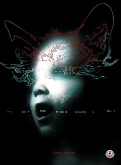 Cover The Boy Who Made Silence