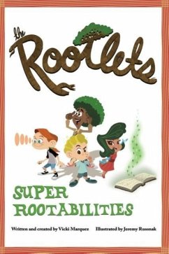 The Rootlets - Marquez, Vicki