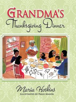 Grandma's Thanksgiving Dinner - Hoskins, Maria