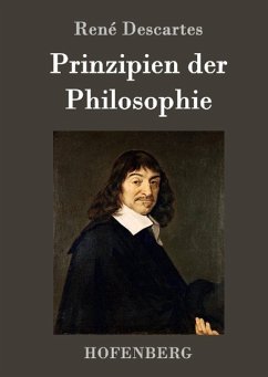 Prinzipien der Philosophie - Descartes, René