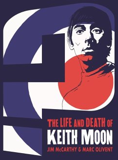 Who Are You? the Life and Death of Keith Moon - McCarthy, Jim
