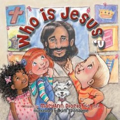 Who Is Jesus? - Diorio, Maryann