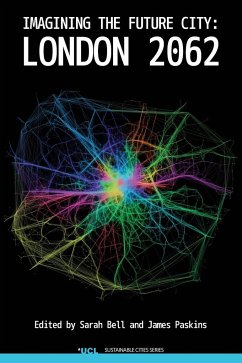 Cover Imagining the Future City